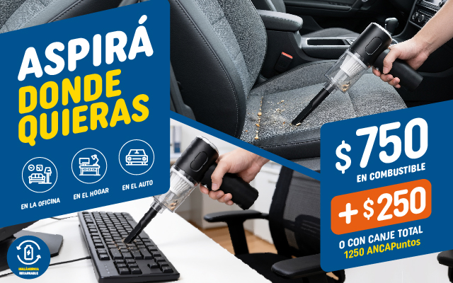 promo aspiradora