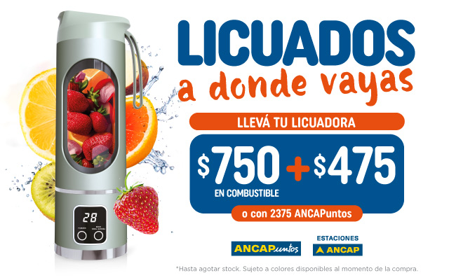 PROMO LICUADORAS